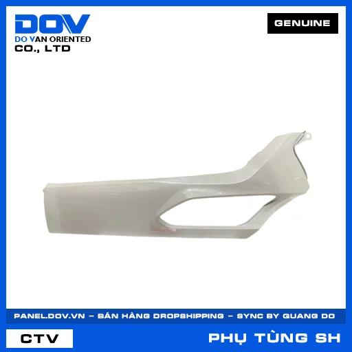 BỘ ỐP SÀN TRÁI *NHB35P* SH, SH 125/150, SH 125/160 — 64322K0RV00ZD