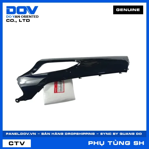 BỘ ỐP SÀN TRÁI *NHB25M* SH, SH 125/150, SH 125/160 — 64322K0RV00ZE