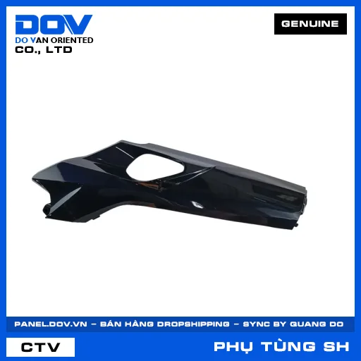 ỐP SÀN TRÁI *PB403P* SH, SH 125/150 — 64322K77V00ZE