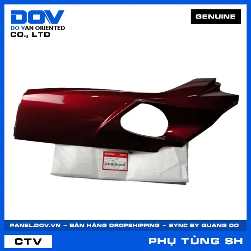ỐP SÀN TRÁI *R368C* SH, SH 125/150 — 64322K77V00ZG