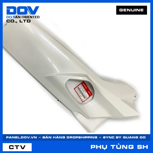 ỐP SÀN TRÁI *NHB35P* SH, SH 125/150 — 64322K77V00ZJ