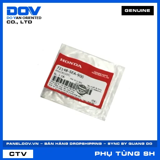PIN(CR1220) SH 125/150 — 72148SEA900