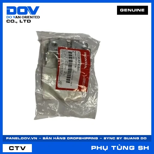 NGOÀM KHÓA YÊN XE SH 125/150 — 77230KPR900