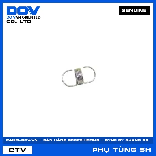 LÒ XO KHÓA YÊN XE SH 125/150, SH 125/160 — 77234K35V00