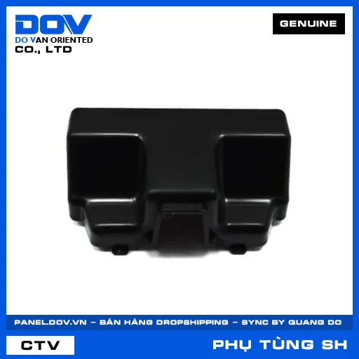 NẮP CHỐT KHÓA YÊN XE SH 125/150, SH 125/160 — 77237K35V00