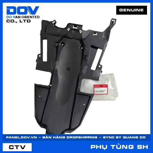 CHẮN BÙN SAU B (dè) SH — 80101K01610