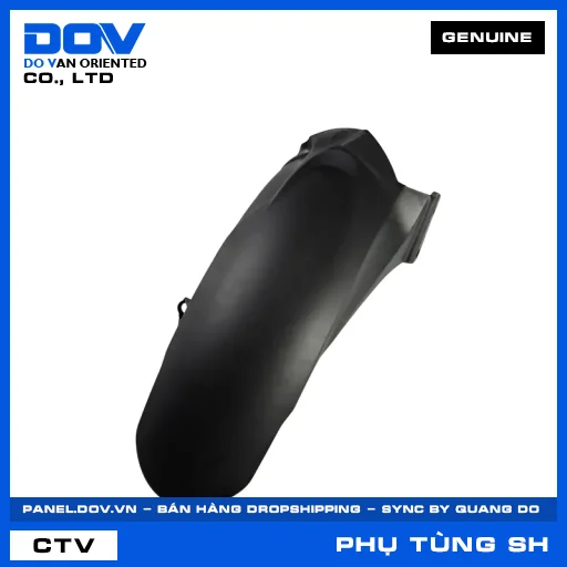 CHẮN BÙN SAU C (dè) SH, SH 125/150 — 80102K01900