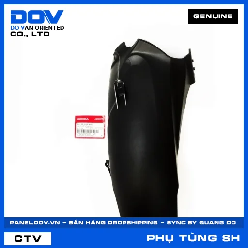 GIÁ ĐỠ CHẮN BÙN SAU A (dè) SH, SH 125/150, SH 125/160 — 80102K0RV00