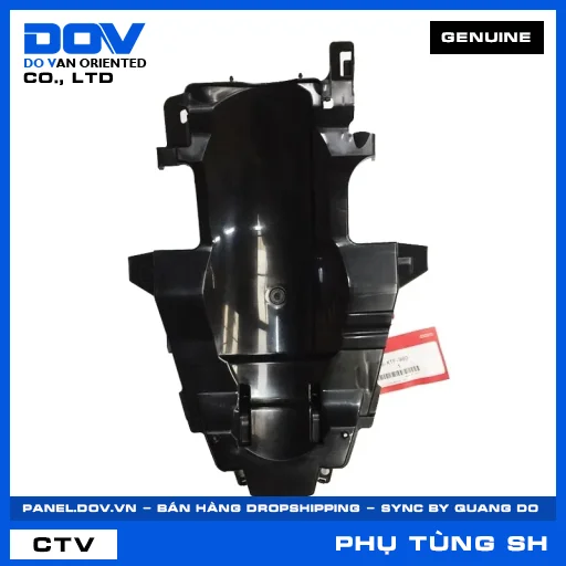 CHẮN BÙN SAU BÊN TRONG (dè) SH — 80106KTF980