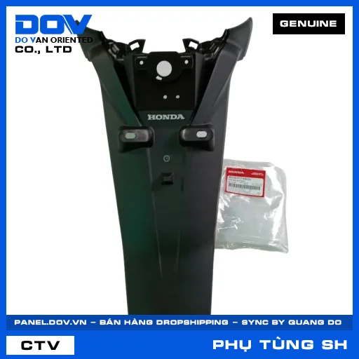 CHẮN BÙN SAU *NH1* (dè) SH, SH 125/150 — 80150K77V00ZA