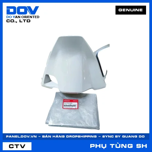 TẤM BẢO VỆ CỔ LÁI *NHB35P* SH — 81134K01610ZC