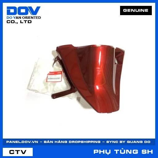 TẤM BẢO VỆ CỔ LÁI *R-350C* SH, SH 125/150 — 81134K01900ZC