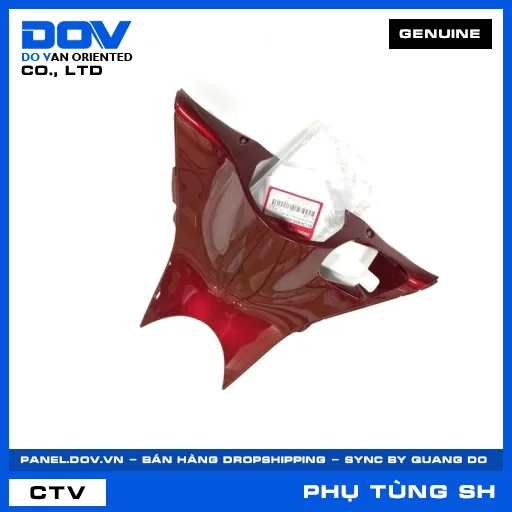 HỐC ĐỰNG BÊN TRONG  *R368C* SH, SH 125/150, SH 125/160 — 81134K0RV00ZA