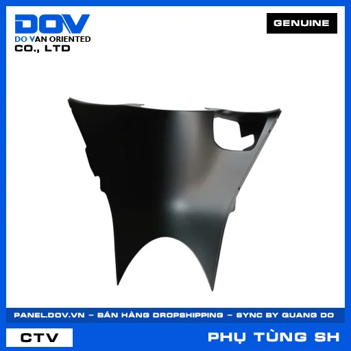 ỐP TRONG PHÍA TRÊN *NHA76M* SH, SH 125/160 — 81134K0RV00ZF