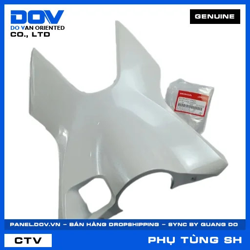 TẤM BẢO VỆ CỔ LÁI *NHB35P* SH, SH 125/150 — 81134K77V00ZJ