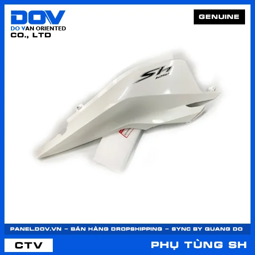 BỘ ỐP SƯỜN PHẢI *NHB35P* SH, SH 125/150 — 83200K77V00ZE