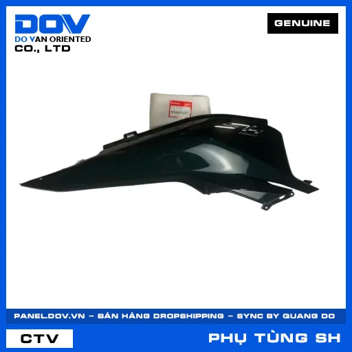 BỘ ỐP SƯỜN PHẢI *G209* SH, SH 125/150 — 83200K78V00ZC