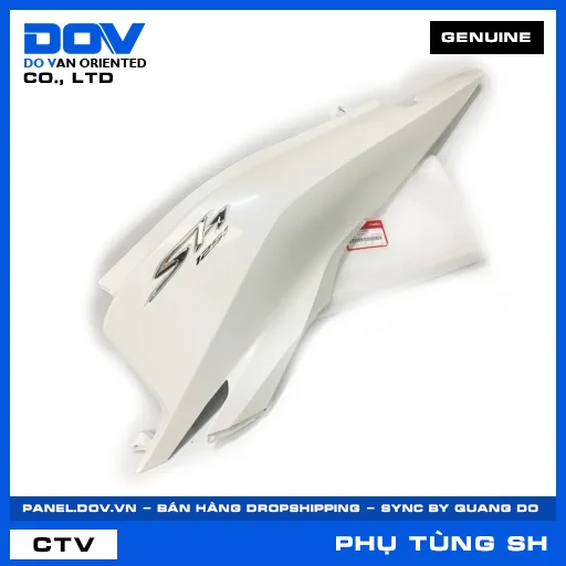 BỘ ỐP SƯỜN TRÁI *NHB35P* SH, SH 125/150 — 83300K77V00ZE
