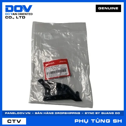 ỐP CẦN ĐỂ CHÂN SAU TRÁI *NH-1* SH 125/150, SH 125/160 — 83440K01900ZA