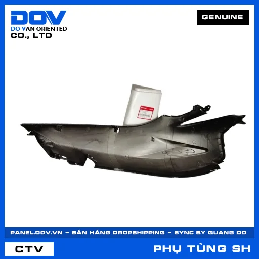 ỐP SƯỜN PHẢI *NHB25* SH, SH 125/150, SH 125/160 — 83500K0RV00ZE