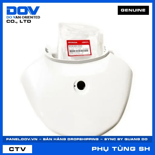 ỐP ĐUÔI SAU TRÊN *NHB35P* SH, SH 125/150, SH 125/160 — 83530K0RV00ZD