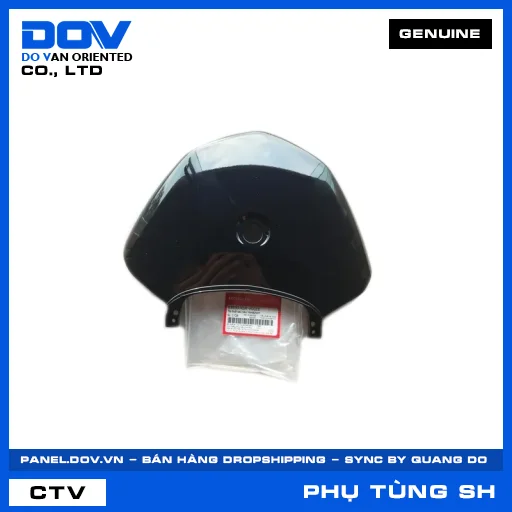 ỐP ĐUÔI SAU TRÊN *NHB25M* SH, SH 125/150, SH 125/160 — 83530K0RV00ZE