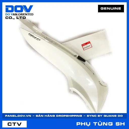 BỘ ỐP SƯỜN PHẢI *NHB35P* SH — 83550KTGV00ZF