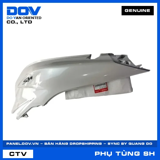 BỘ ỐP SƯỜN TRÁI *NHB35* SH, SH 125/150, SH 125/160 — 83600K0RV00ZD