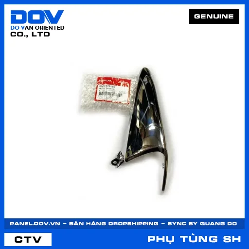 NẮP ỐP XI NHAN SAU TRÁI (đèn báo rẽ) SH — 83630K29900