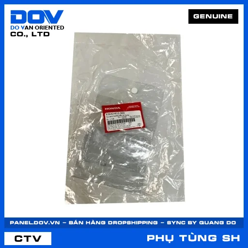 TÚI SÁCH HƯỚNG DẪN SỬ DỤNG SH 125/150, SH 125/160 — 83642K12900