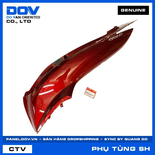Bộ ốp sườn trái *R350C* SH — 83650KTGV00ZE