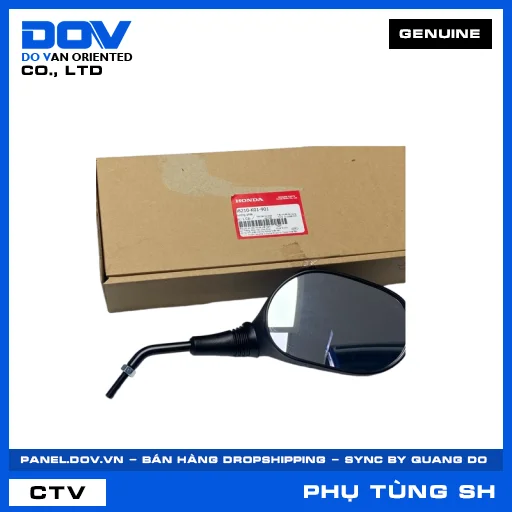 GƯƠNG PHẢI (kiếng) SH 125/150 — 88210K01901