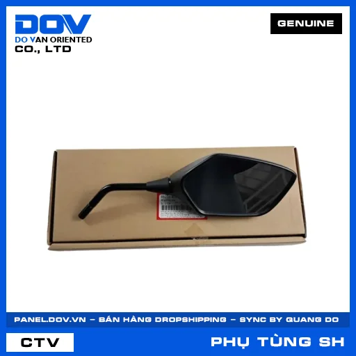 BỘ GƯƠNG PHẢI (kiếng) SH 125/150, SH 125/160 — 88210K0RV01