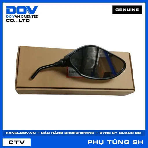 BỘ GƯƠNG PHẢI (kiếng) SH 125/150 — 88210K77V00
