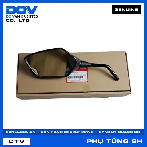 GƯƠNG TRÁI (kiếng) SH 125/150, SH 125/160 — 88220K0RV01