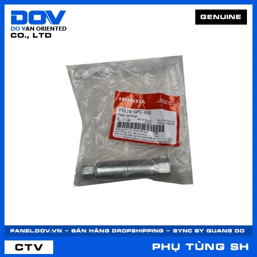 Tuýp mở bugi SH 125/150 — 89216GFC950