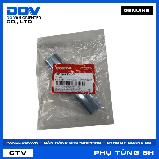 TAY CỜLÊ SH 125/150 — 89219KSVJ00