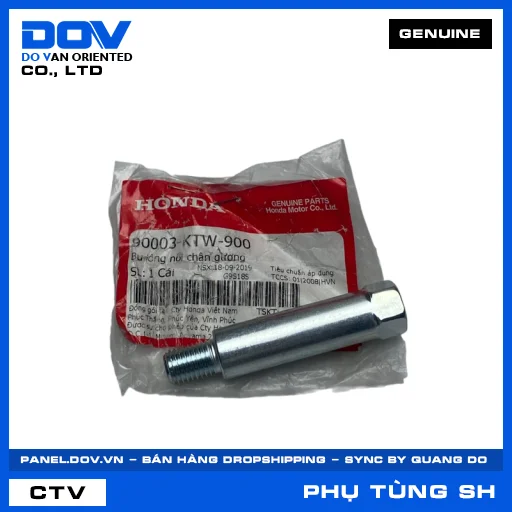 BU LÔNG NỐI CHÂN GƯƠNG (kiếng) SH 125/150 — 90003KTW900