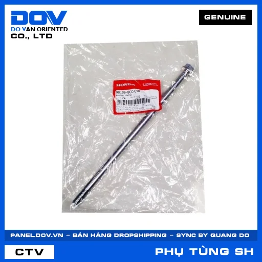 BU LÔNG 10X238 SH 125/150 — 90106GCCC50
