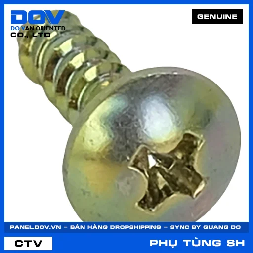 VÍT TỰ REN 4X14 SH 125/150 — 90109MZ5008