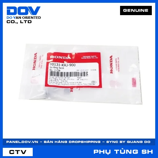 BU LÔNG 5X16 SH 125/150 — 90131KRJ900