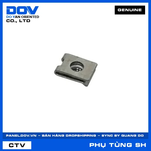 ĐAI ỐC KẸP 6MM SH 125/150 — 90201KPR901