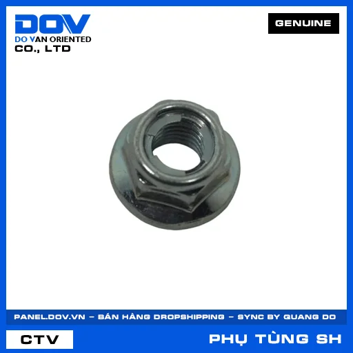 ĐAI ỐC U 5MM SH 125/150, SH 125/160 — 90301KWN901