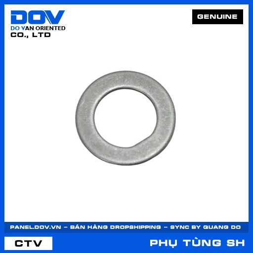 VÒNG ĐỆM 12MM SH 125/150, SH 125/160 — 90452KGH900