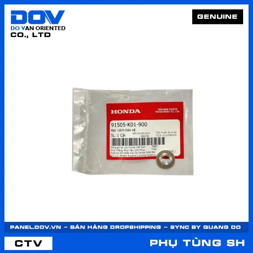 BẠC CÁCH BẢO VỆ SH 125/150 — 91505K01900