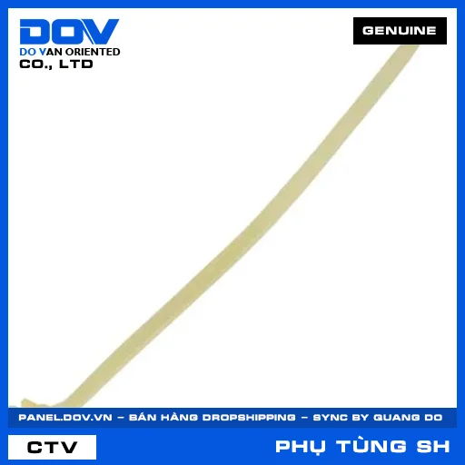 DÂY RÚT BUỘC DÂY ĐIỆN (151.5MM) SH 125/150 — 91540S30003