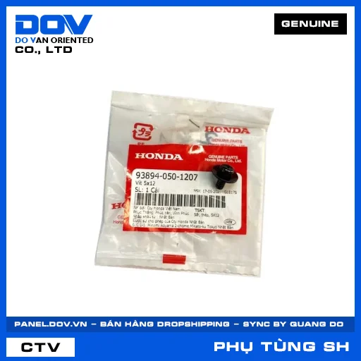 VÍT 5X12 SH 125/150 — 938940501207
