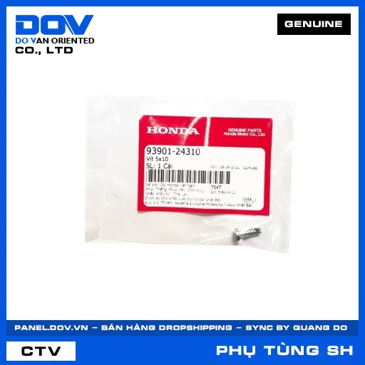 VÍT 5X10 SH 125/150 — 9390124310