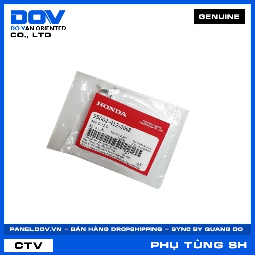 KẸP D 12.0 SH 125/150, SH 125/160 — 950024120008