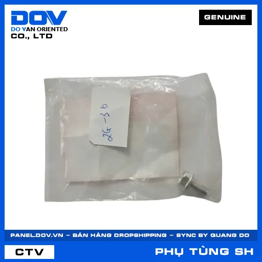 BU LÔNG 6X12 SH 125/150 — 957010601208